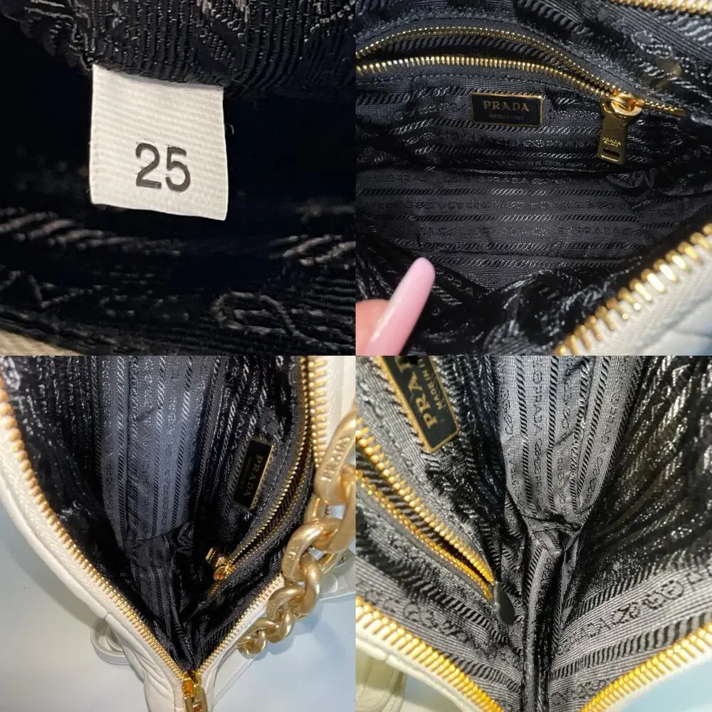💎✨RARE FIND✨💎 Authentic PRADA Shoulder Bag - Picture 10 of 11